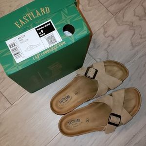 Eastland Kelley Sand slide